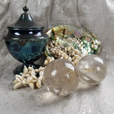 Smoky Quartz Sphere