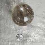 Smoky Quartz Sphere