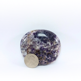 Amethyst Palm Stone From Morocco