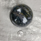 Cosmic Jasper Sphere